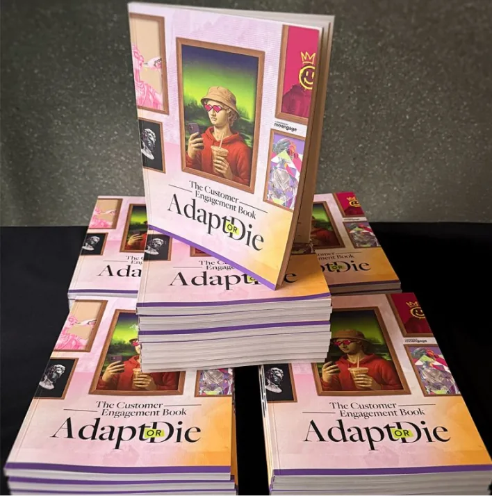 Adapt or Die — spread 02